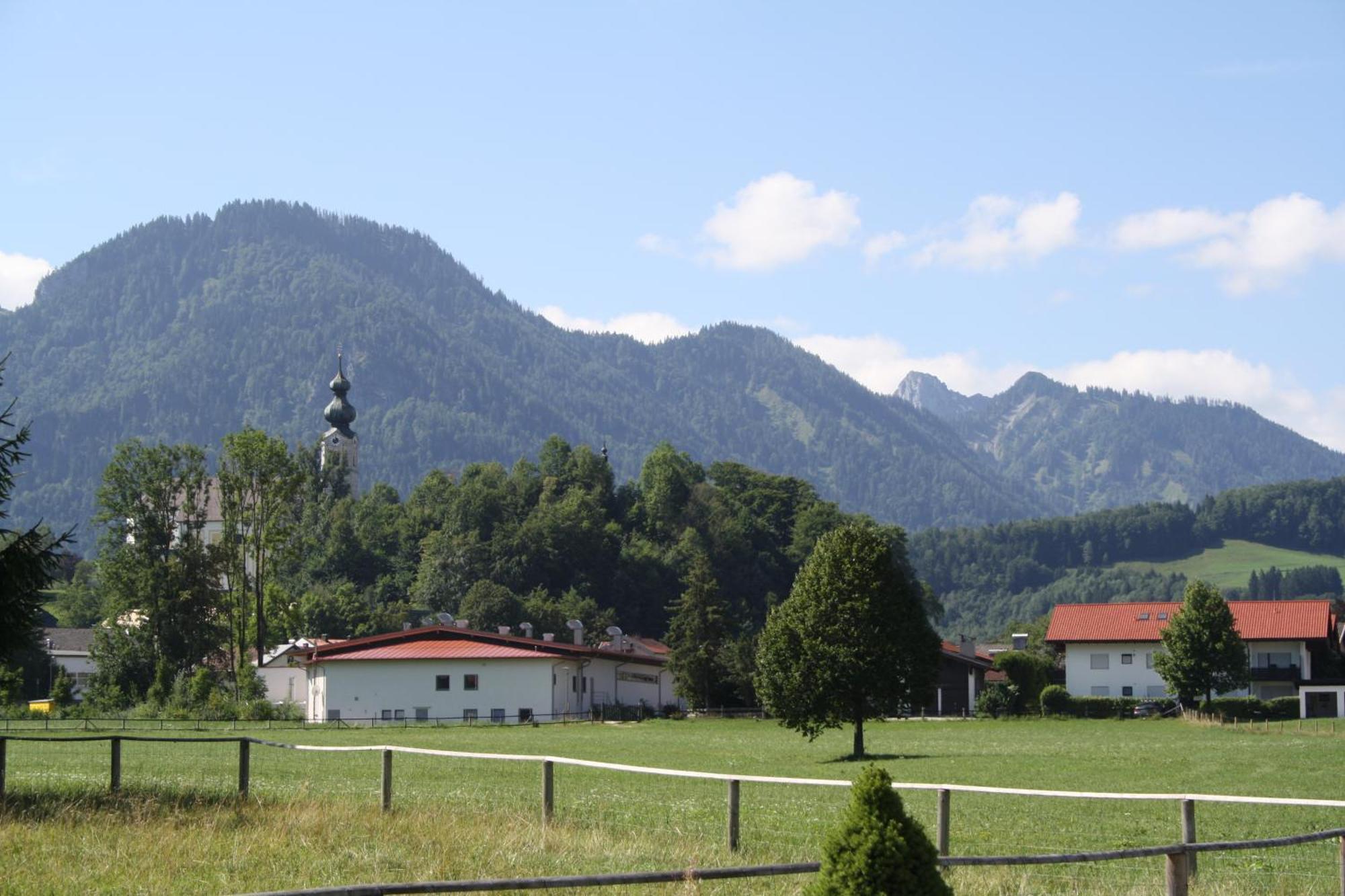 Beim Wiesenhansen Inkl. Chiemgaukarte 루폴딩 외부 사진